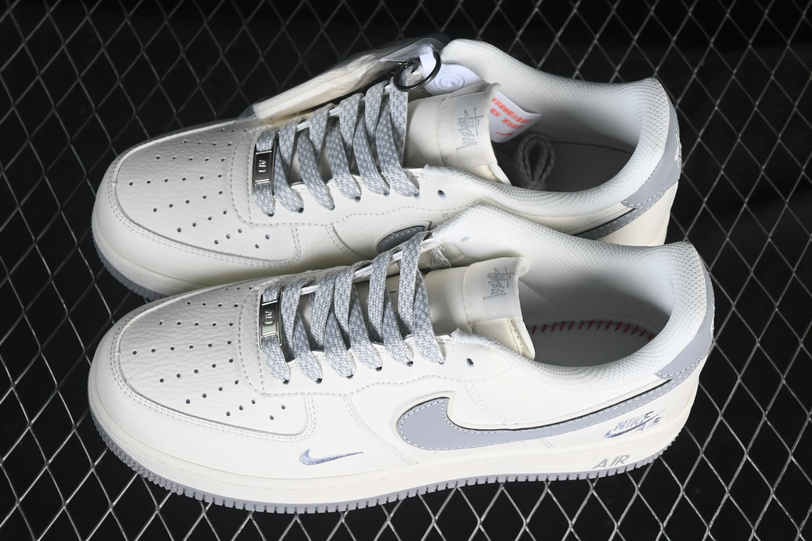 All Categories Nk Air Force 1 Air Force Series Nk Air Force 1 Low Air Force Low Nike Air Force 1'07 Low Nike Gray Label Air Force One Low Casual Shoes CS5288-041